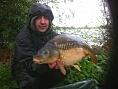 Lee Willcocks, 25th Apr<br />14lb 08oz mirror